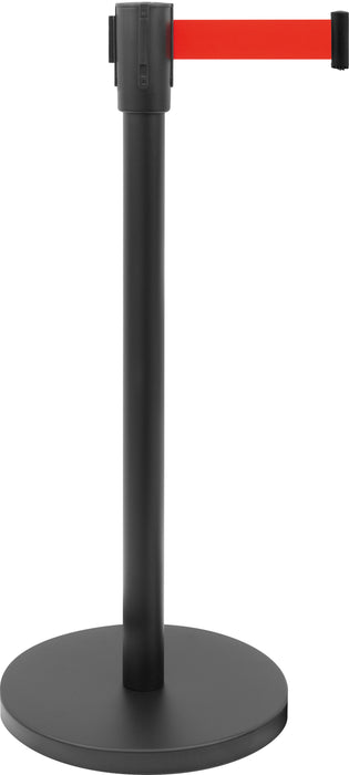 SARO Barrier post with strap model AF 206 PR