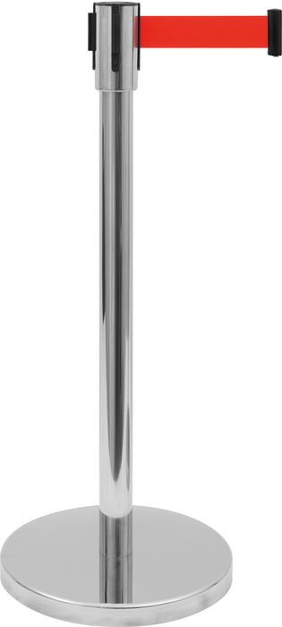 SARO Barrier post with strap model AF 206 SR
