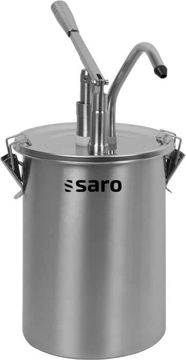 SARO Sauce dispenser model PD-001