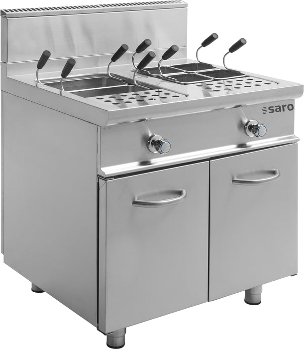 SARO Gas pastakoker model E7/KPG2V80