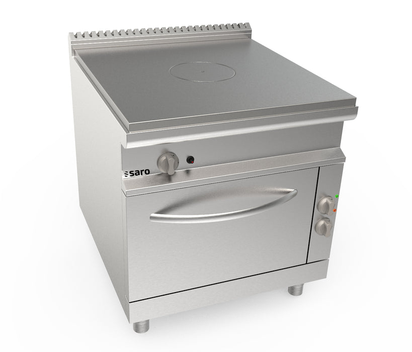 SARO Hob + electric oven LQ - model LQ / TPG4LE