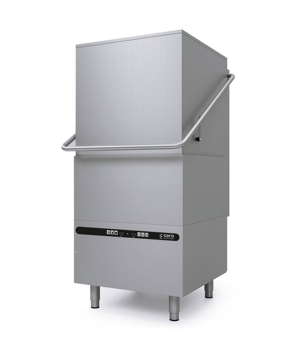 SARO Pass-through dishwasher, double-walled model TRIER (digital)