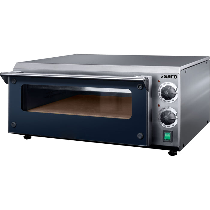 SARO Mini Pizzaoven voor 1 Pizza Model ETNA 1