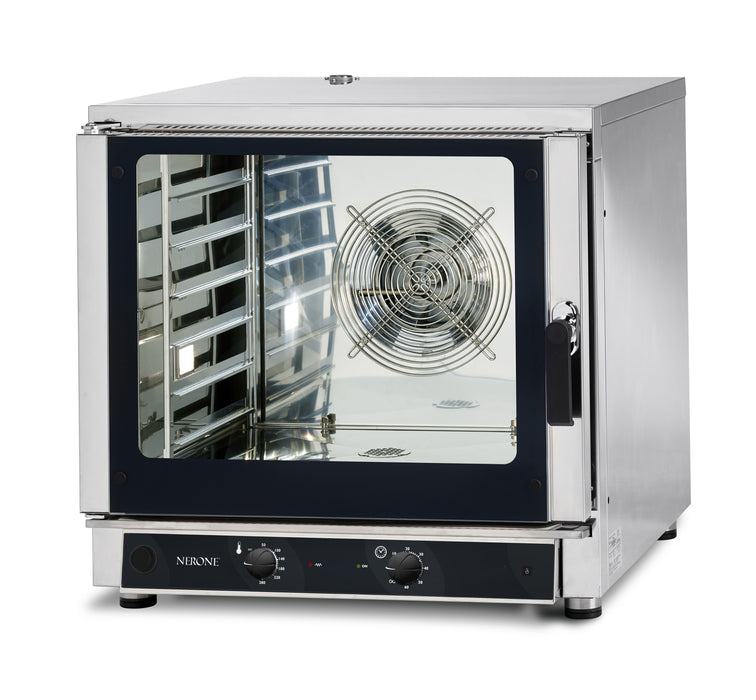 SARO Convection combination oven with humidification model MID 6