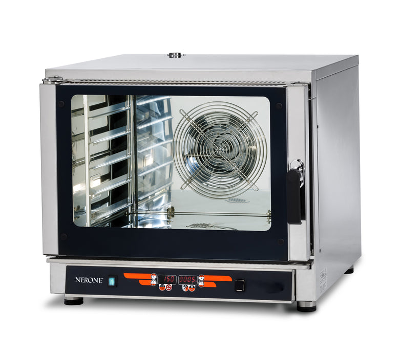 SARO Convection combination oven with humidification model DIG 5