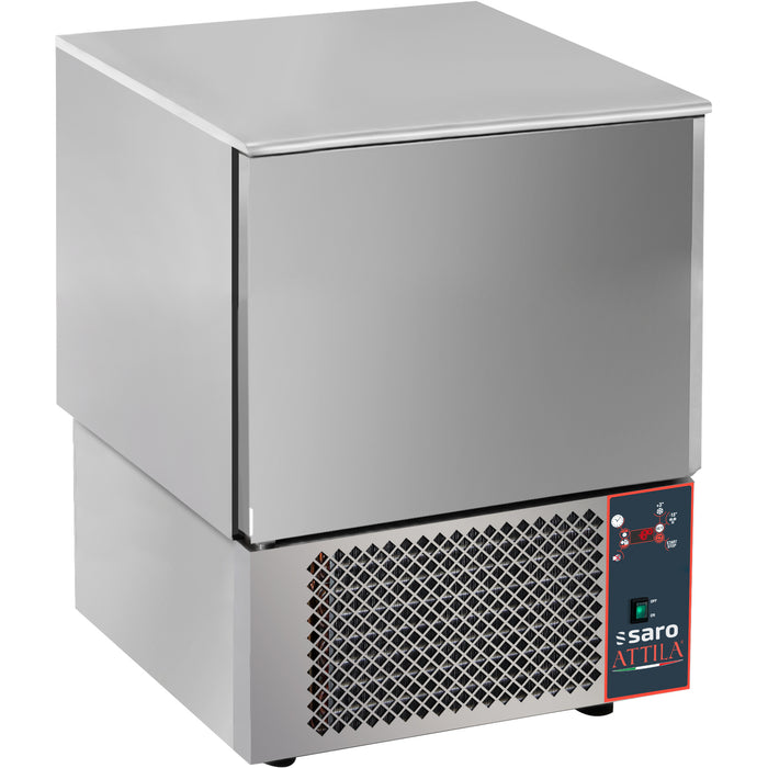 SARO Shock Freezer 7 x 1/1 GN Model ATTILA 7