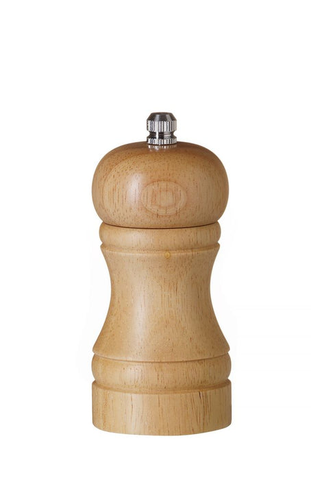 Houten pepermolen