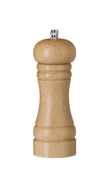 Houten zoutmolen