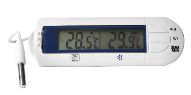 SARO Sensor thermometer digital - with alarm model 4719