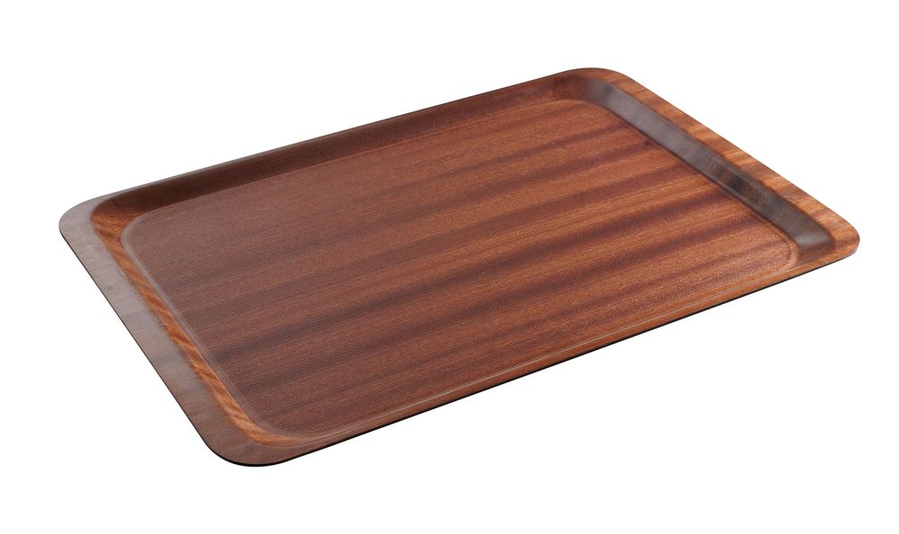 Dienblad woodform