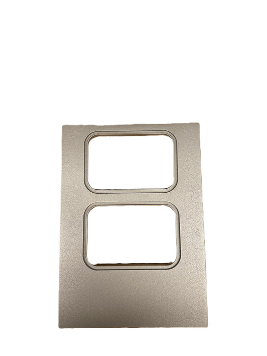 SARO Inzetstuk voor SV300 2x 138 x 96 mm