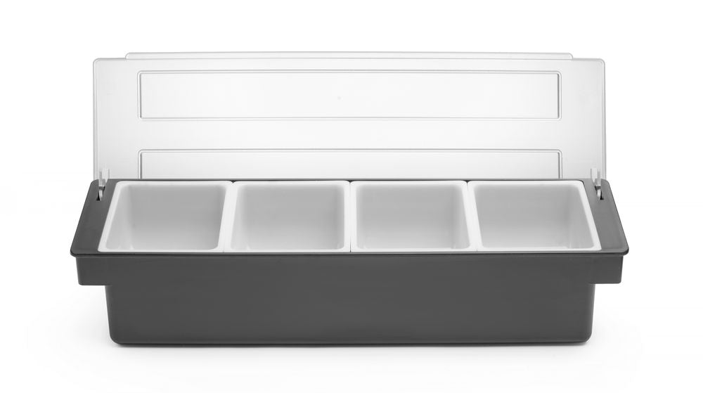 Ingrediëntenhouder – 4 containers