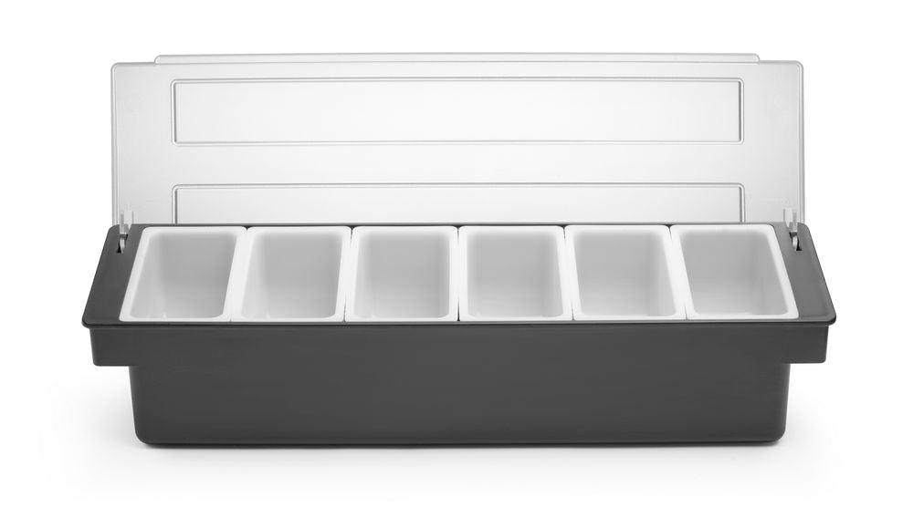 Ingrediëntenhouder – 6 containers