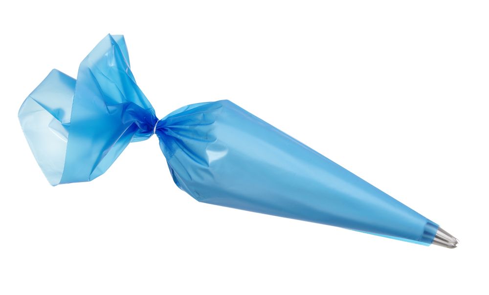Piping bag non-slip - 100 pcs.