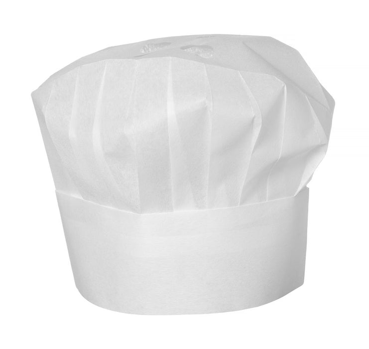Chef's hat - 10 pieces