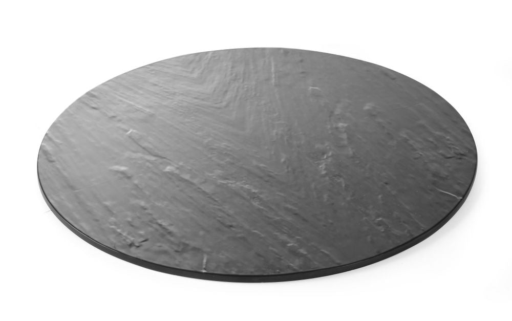 Plateaus round