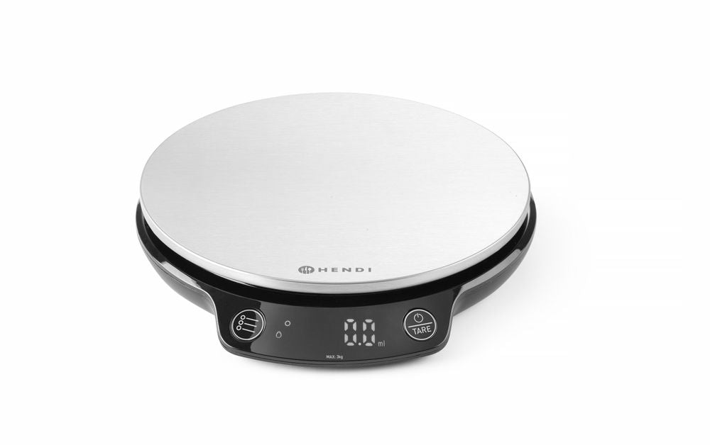Keukenweegschaal 3 kg