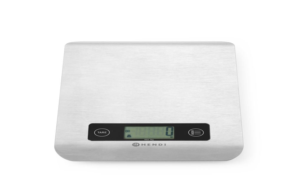 Keukenweegschaal 5 kg