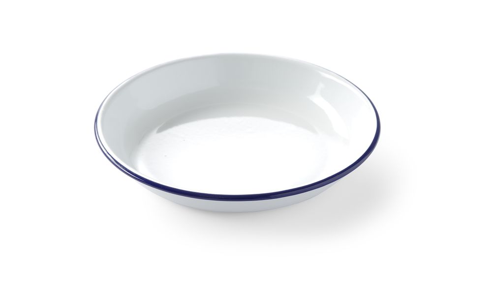 Deep plate