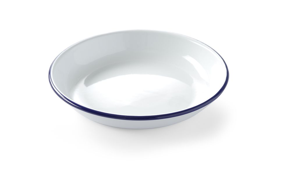Deep plate