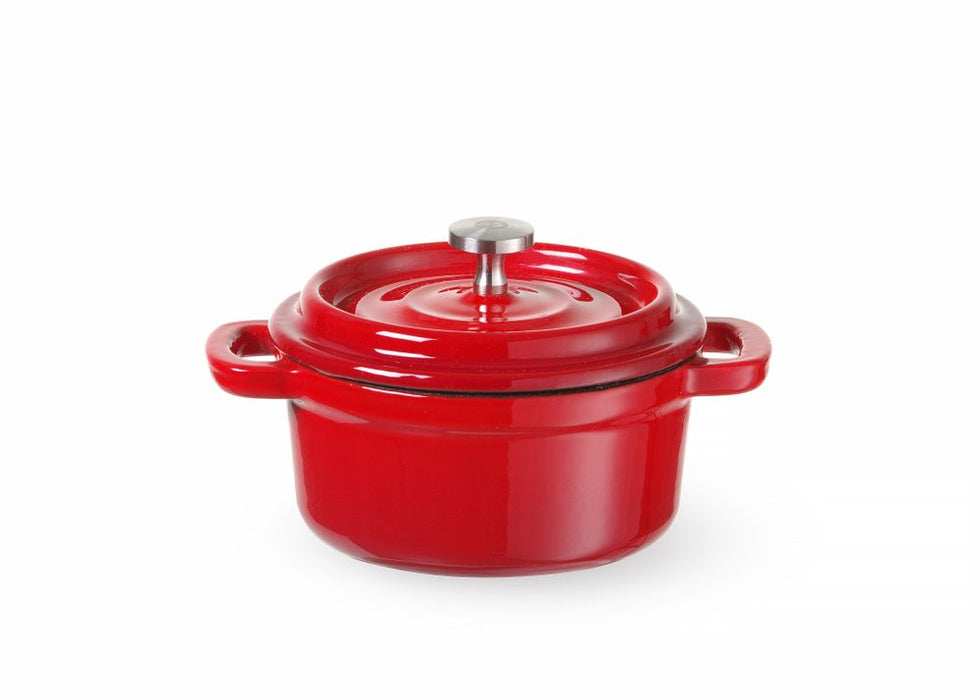Braadpan geëmailleerd gietijzer