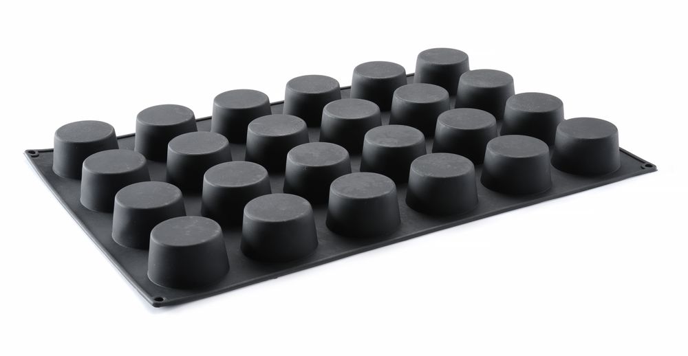 Silicone baking mold MUFFIN