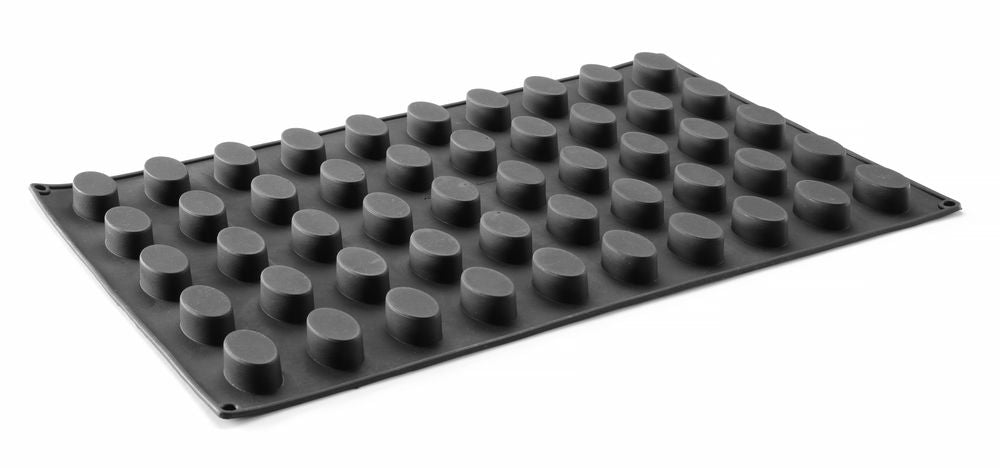 Silicone baking mold OVAL