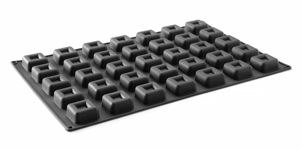 Silicone baking mold SQUARE