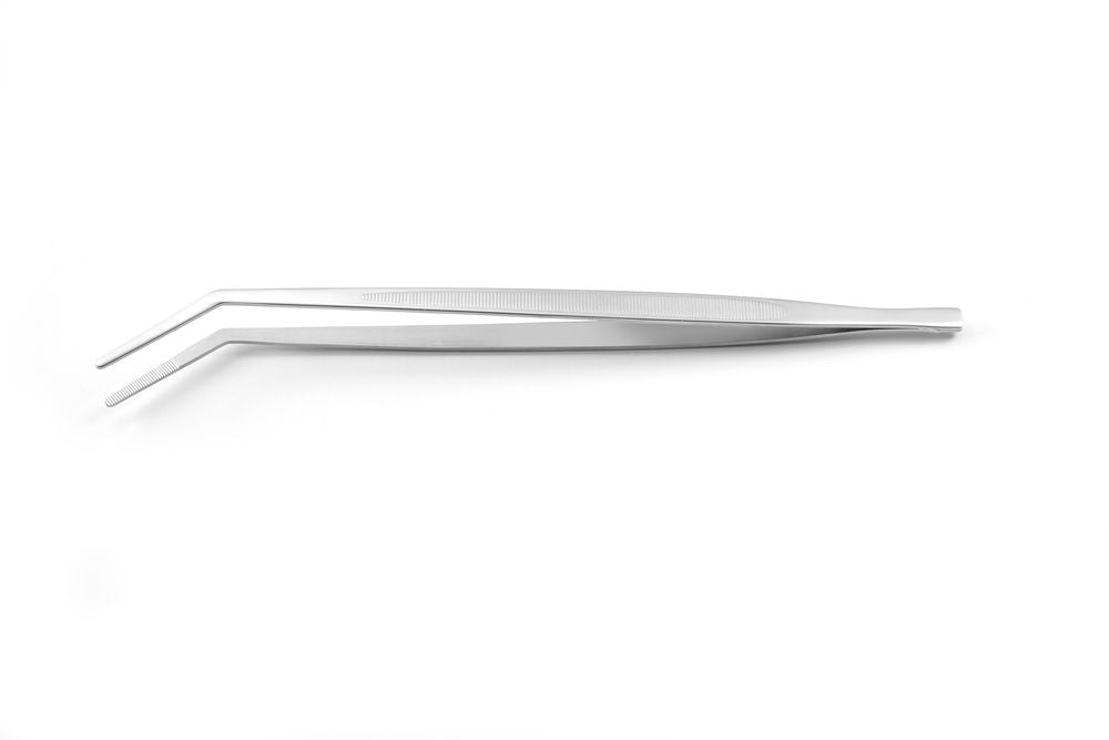 Pincetten gekromd