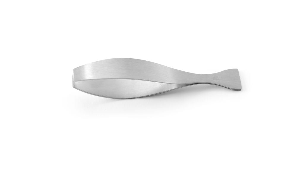 Fish tweezers flat beak