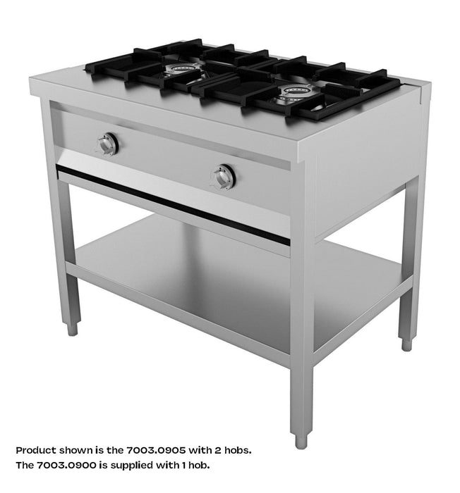 PANCAKE TABLE 1-BURNER