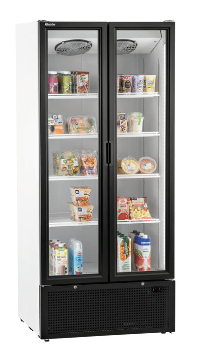 Glass door refrigerator GTK2-221