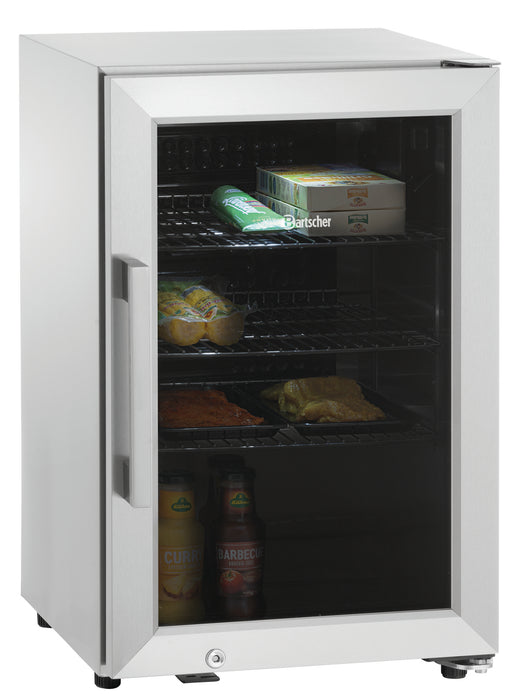 Glass door refrigerator GTK3-121