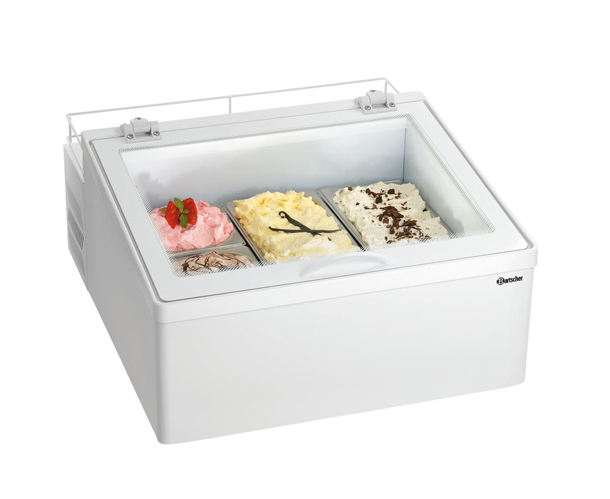Ice cream display case 3x5L-F