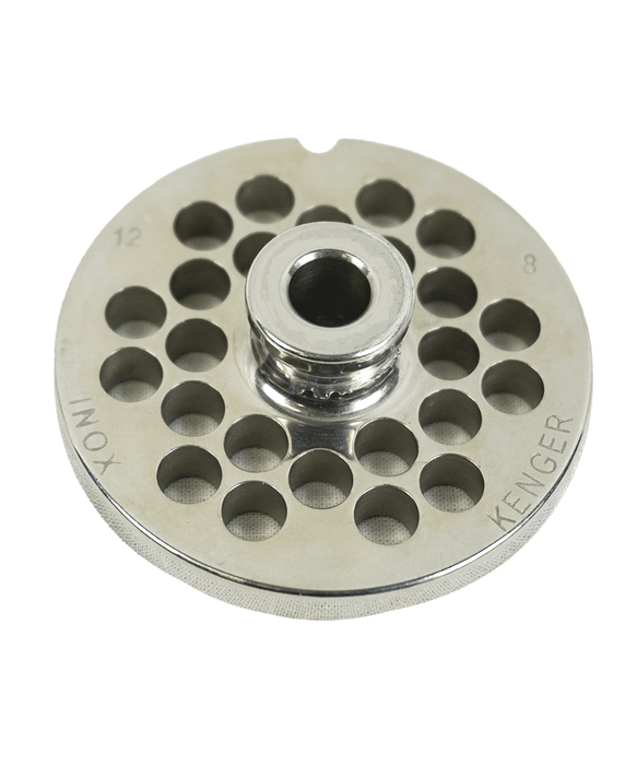 8MM SCHIJF TBV GEHAKTMOLEN 12 - 90KG/H