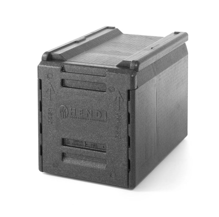 Thermo catering box