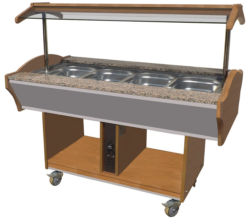 WARM BUFFET GN 4/1