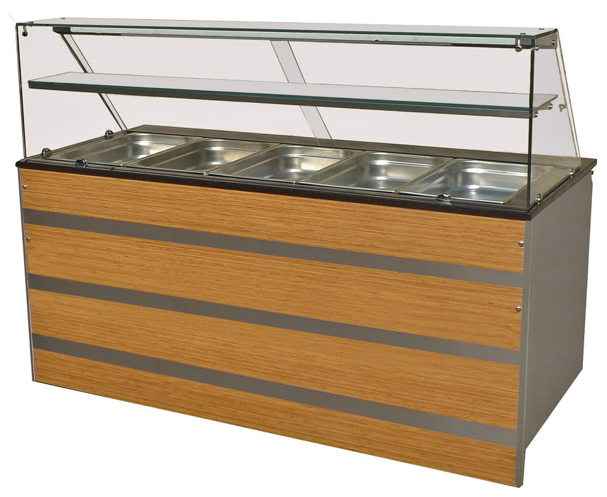 GEKOELD BUFFET GN 5/1