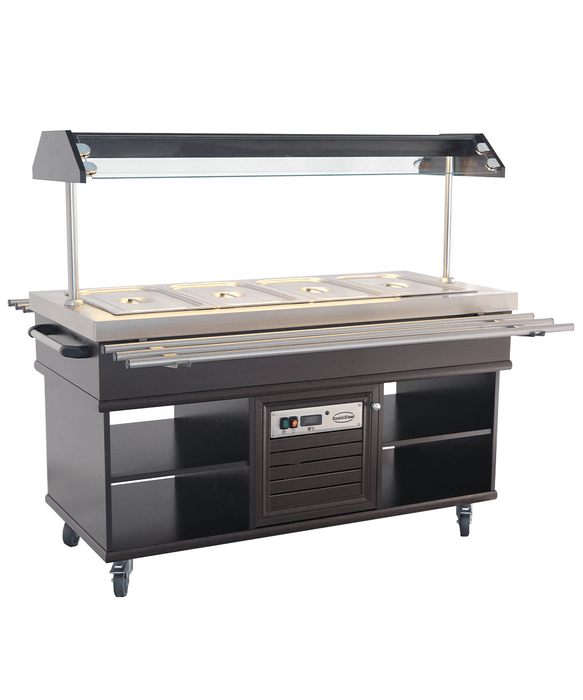 WARM BUFFET GN 4/1