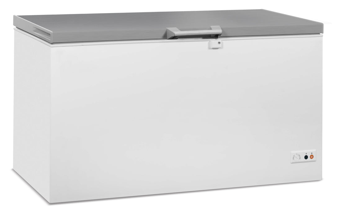 VRIESKIST RVS DEKSEL 469 L