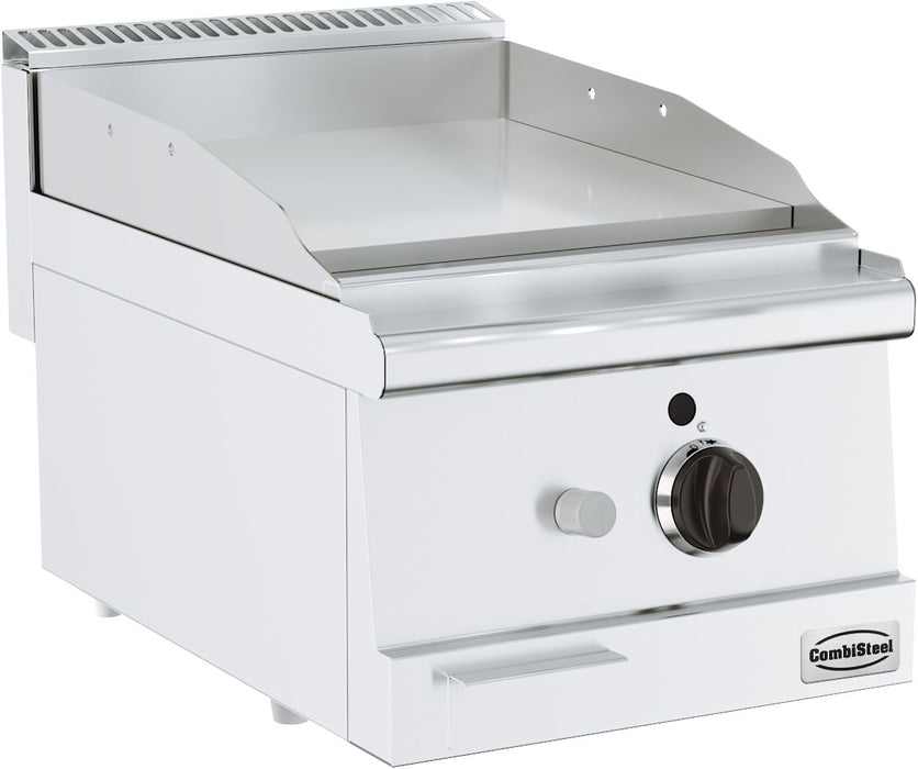 BASE 600 GAS BAKE PLATE SINGLE