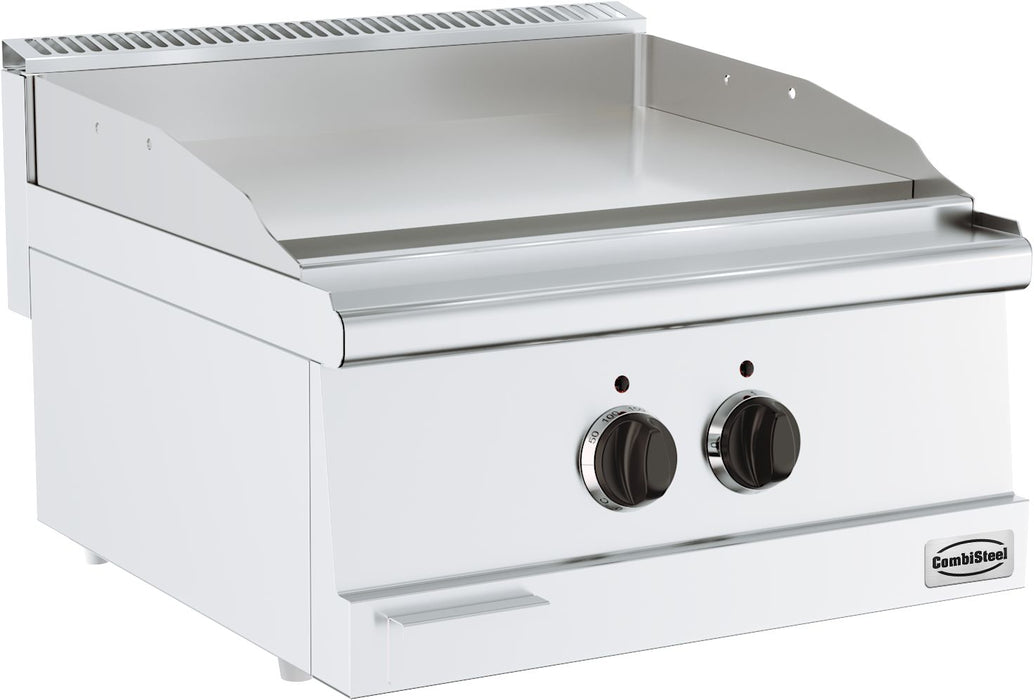 BASE 600 ELECTRIC DOUBLE BAKING TRAY