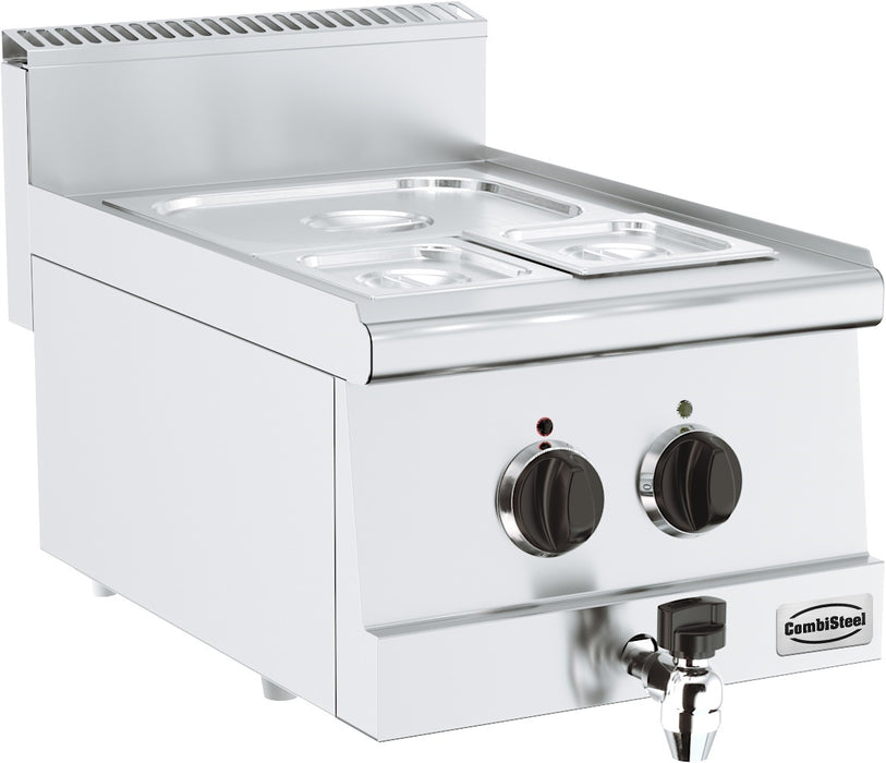 BASE 600 BAIN-MARIE EL.