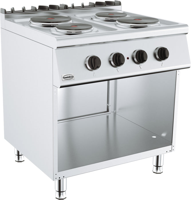 BASE 700 KOOKTAFEL ELEKTRISCH 4 PL.