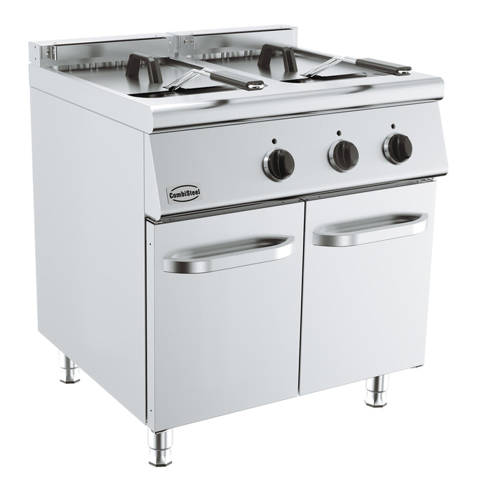 BASE 700 ELECTRIC FRYER 2X10L