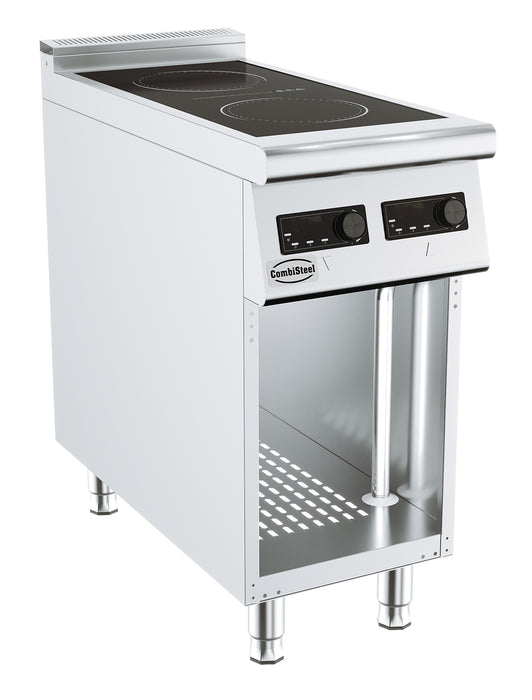 BASE 900 INDUCTION COOKING UNIT EL. 2 PL.