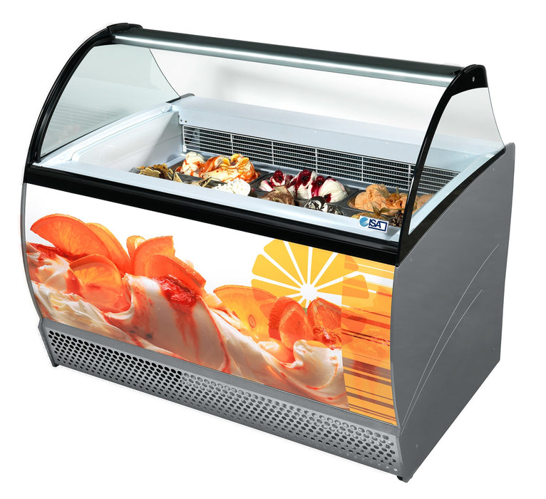 SCHEPIJSVITRINE ISABELLA 10