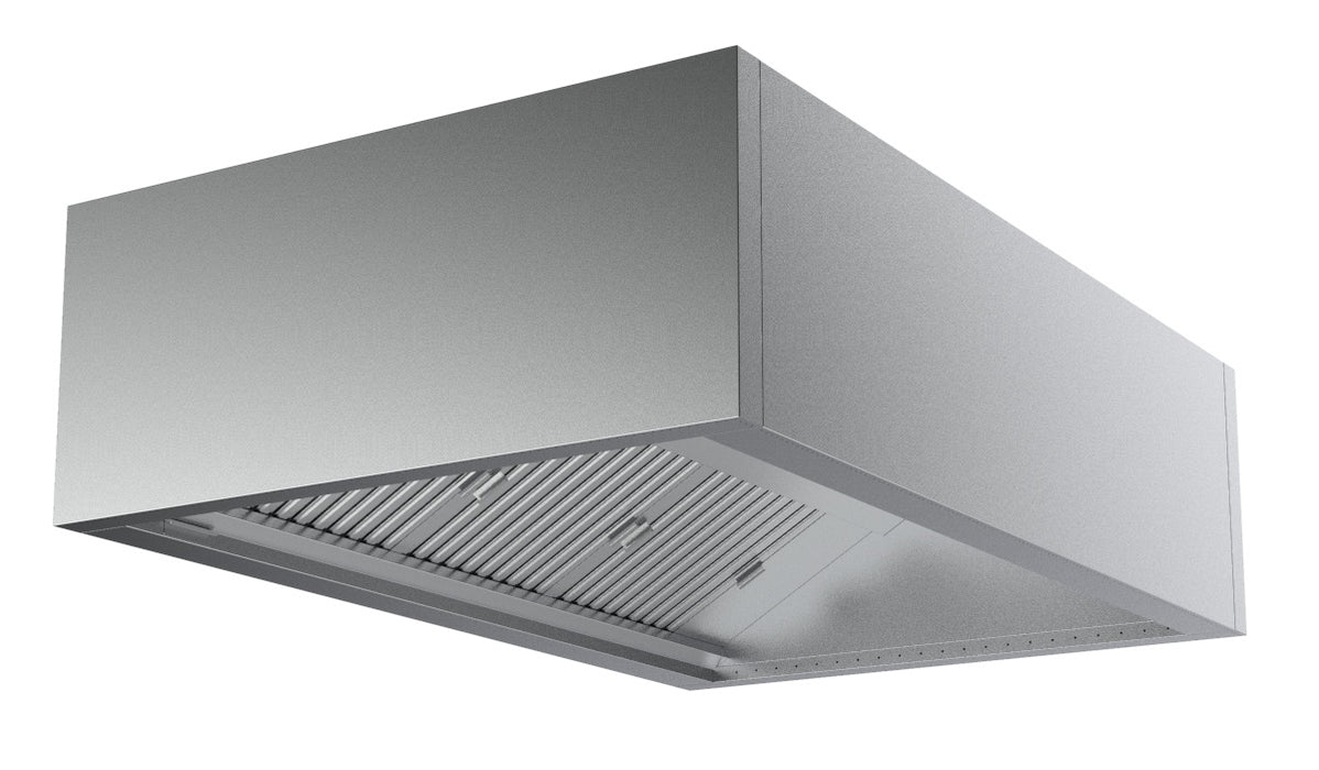 1300 INDUCTION HOOD BOX MODEL 2000 *TRANSPORT ON REQUEST*