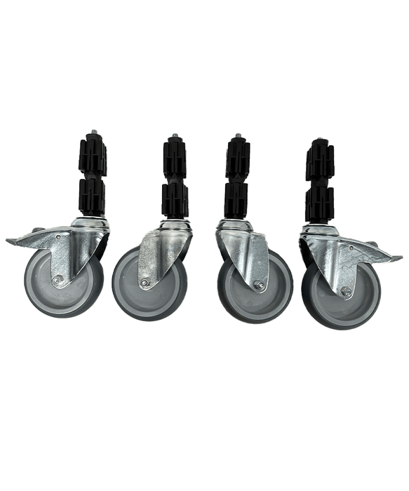 WIELENSET TBV TAFEL 4X