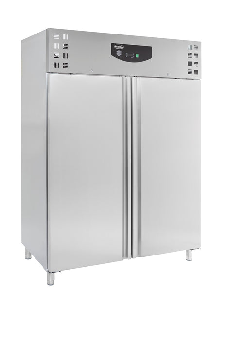 VRIESKAST RVS 2 DEUREN
